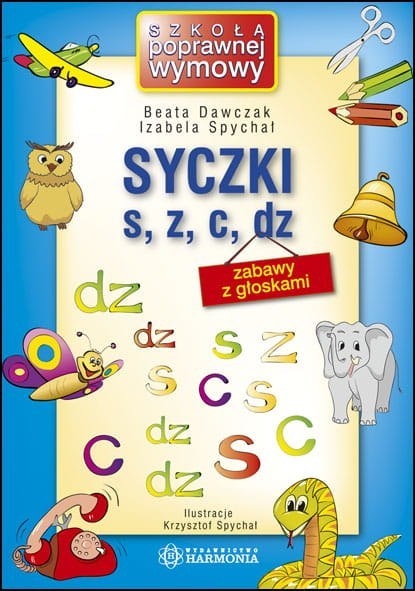 Syczki s z c dz Syczki s z c dz