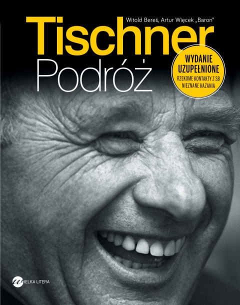 Tischner podróż wyd. 2 Tischner podróż wyd. 2