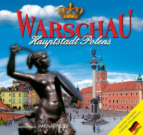 Warszawa stolica polski wer. Niemiecka Warszawa stolica polski wer. Niemiecka