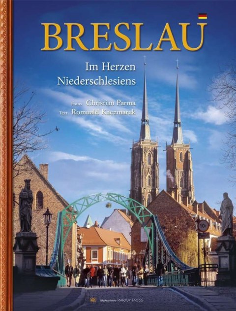 Wrocław breslau im herzen niederschlesiens wer. Niemiecka Wrocław breslau im herzen niederschlesiens wer. Niemiecka