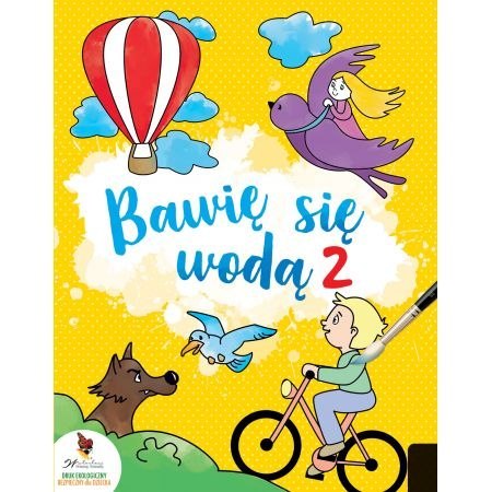 Bawię się wodą 2 Bawię się wodą 2
