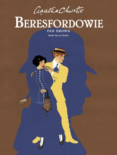 Beresfordowie. Pan Brown. Agatha Christie Beresfordowie. Pan Brown. Agatha Christie