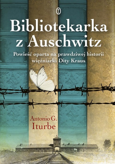 Bibliotekarka z Auschwitz Bibliotekarka z Auschwitz