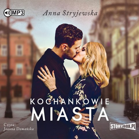 CD MP3 Kochankowie miasta CD MP3 Kochankowie miasta