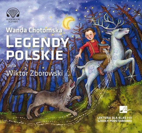 CD MP3 Legendy polskie CD MP3 Legendy polskie