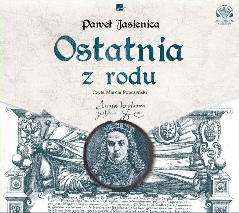 CD MP3 Ostatnia z rodu CD MP3 Ostatnia z rodu