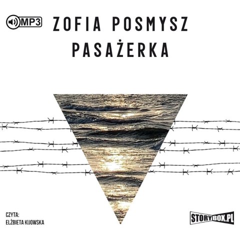 CD MP3 Pasażerka CD MP3 Pasażerka