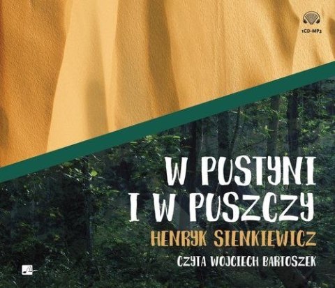 CD MP3 W pustyni i w puszczy CD MP3 W pustyni i w puszczy