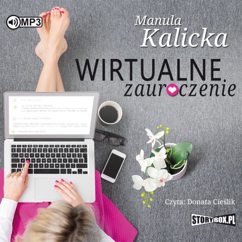 CD MP3 Wirtualne zauroczenie CD MP3 Wirtualne zauroczenie