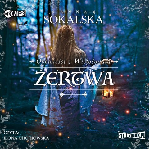 CD MP3 Żertwa. Opowieści z Wieloświata Tom 2 CD MP3 Żertwa. Opowieści z Wieloświata Tom 2