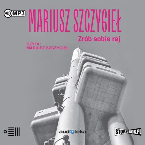 CD MP3 Zrób sobie raj CD MP3 Zrób sobie raj