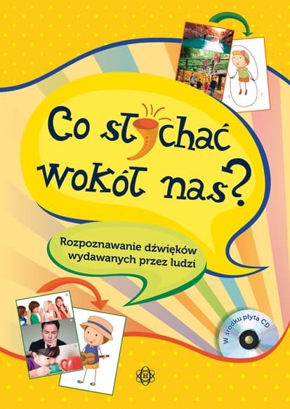 Co słychać wokół nas rozpoznawanie dźwięków wydawanych przez ludzi Co słychać wokół nas rozpoznawanie dźwięków wydawanych przez ludzi