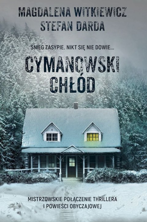 Cymanowski chłód wyd. kieszonkowe Cymanowski chłód wyd. kieszonkowe