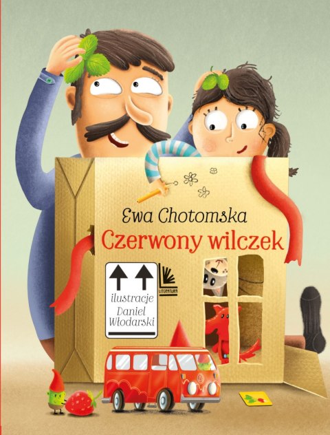 Czerwony wilczek Czerwony wilczek