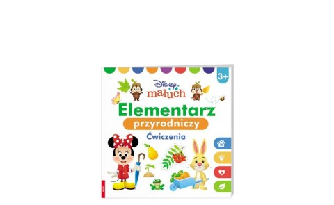 Disney maluch ćwiczenia do elementarza przyrodniczego hop-9201 Disney maluch ćwiczenia do elementarza przyrodniczego hop-9201