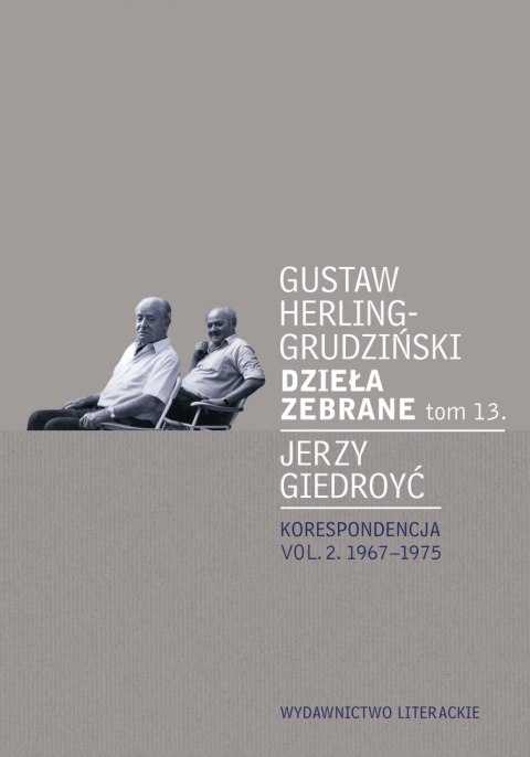 Dzieła zebrane Tom 13 Dzieła zebrane Tom 13
