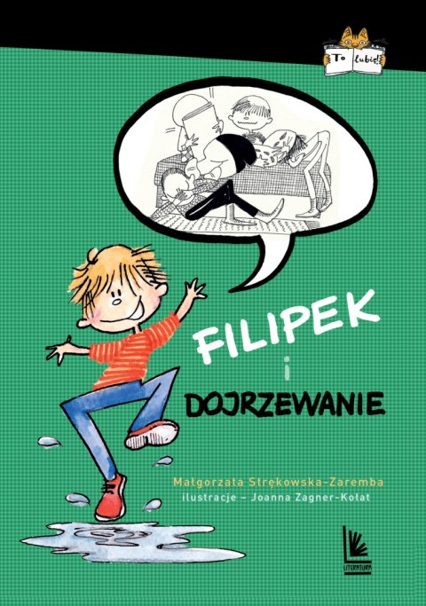 Filipek i dojrzewanie Filipek i dojrzewanie