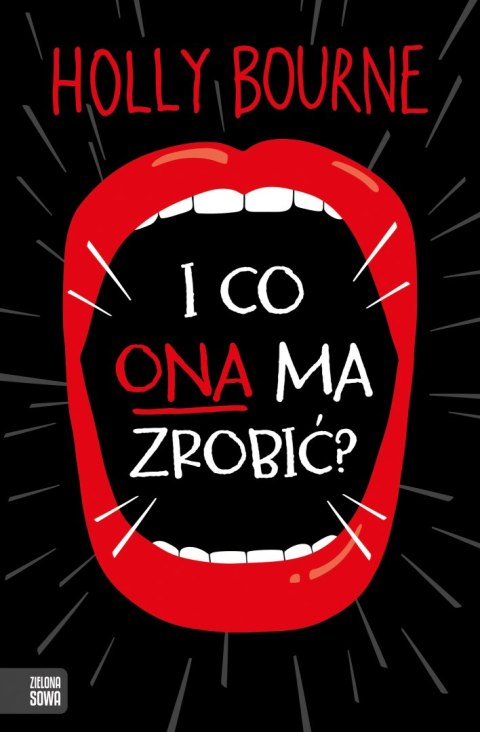I co ona ma zrobić I co ona ma zrobić