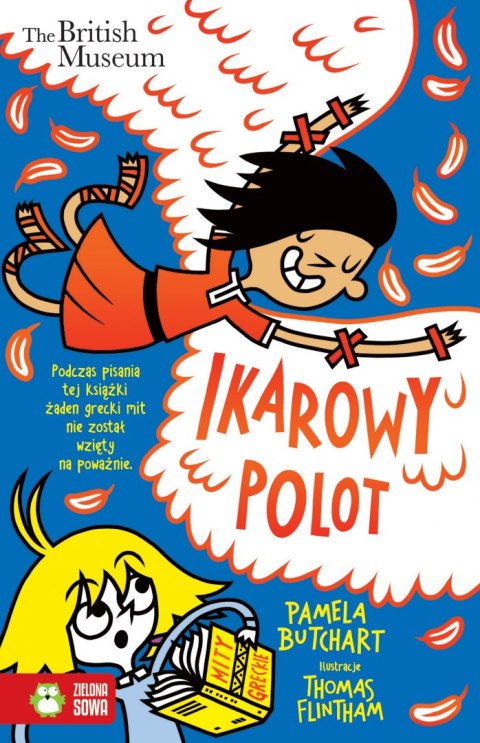 Ikarowy polot. Szkolne szaleństwa