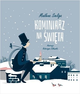 Kominiarz na święta Kominiarz na święta