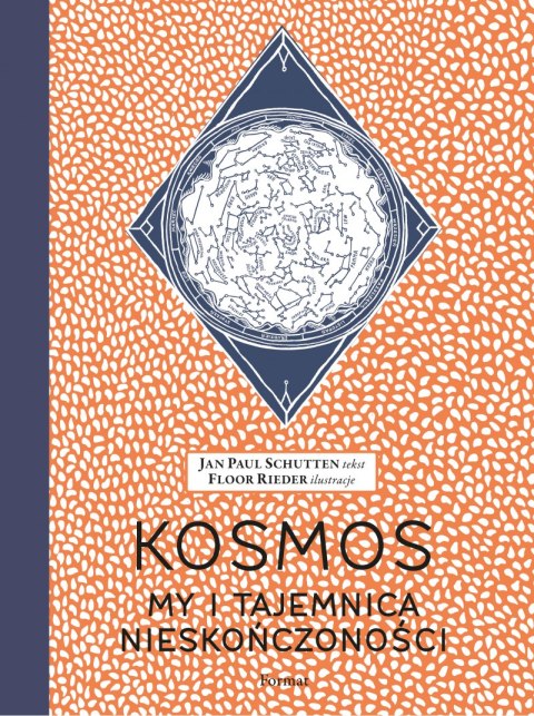 Kosmos. My i tajemnica nieskończoności Kosmos. My i tajemnica nieskończoności