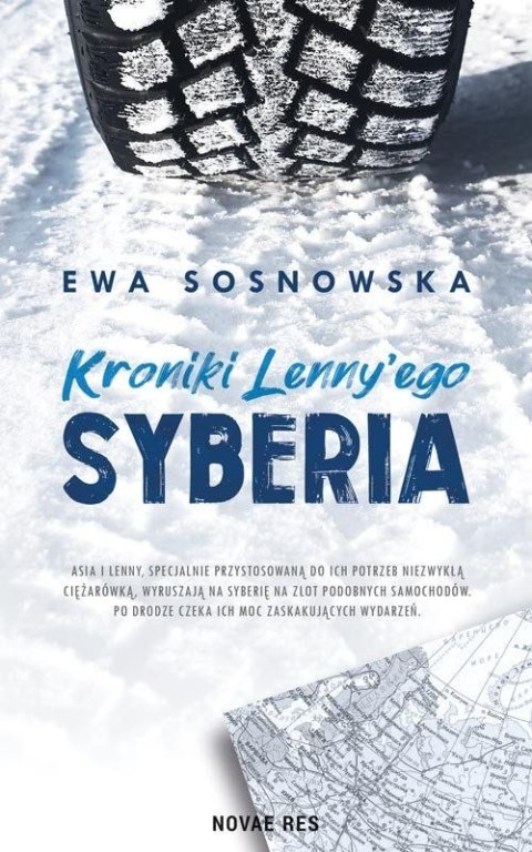Kroniki lennyego syberia Kroniki lennyego syberia