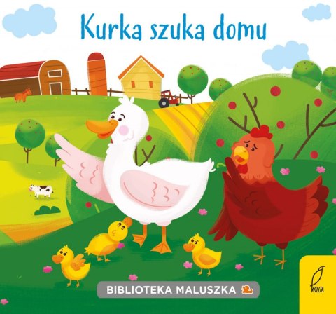 Kurka szuka domu Kurka szuka domu