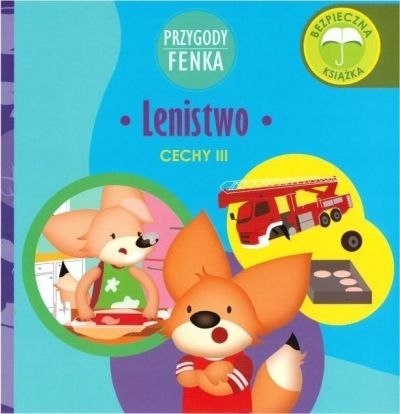 Lenistwo cechy Przygody Fenka Lenistwo cechy Przygody Fenka