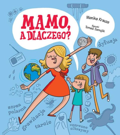 Mamo a dlaczego Mamo a dlaczego