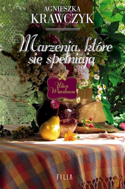 Marzenia, które się spełniają wyd. kieszonkowe Marzenia, które się spełniają wyd. kieszonkowe