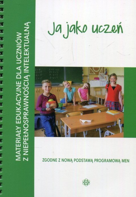 Materiały edukacyjne ja jako uczeń Materiały edukacyjne ja jako uczeń