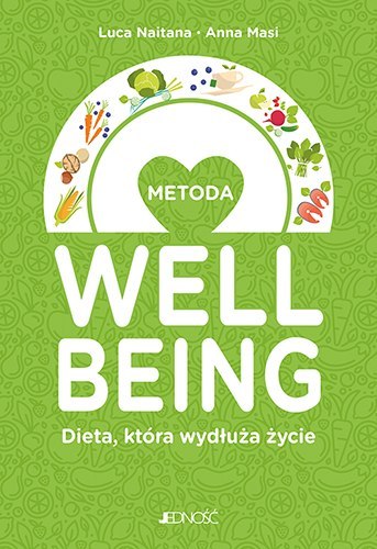 Metoda Welbeing dieta która wydłuża życie Metoda Welbeing dieta która wydłuża życie