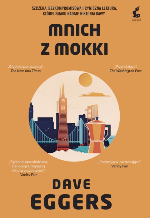 Mnich z mokki Mnich z mokki