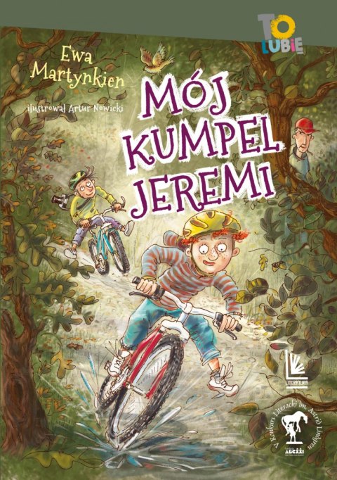 Mój kumpel jeremi Mój kumpel jeremi