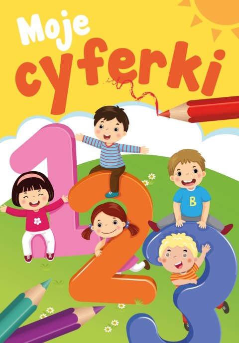 Moje cyferki Moje cyferki