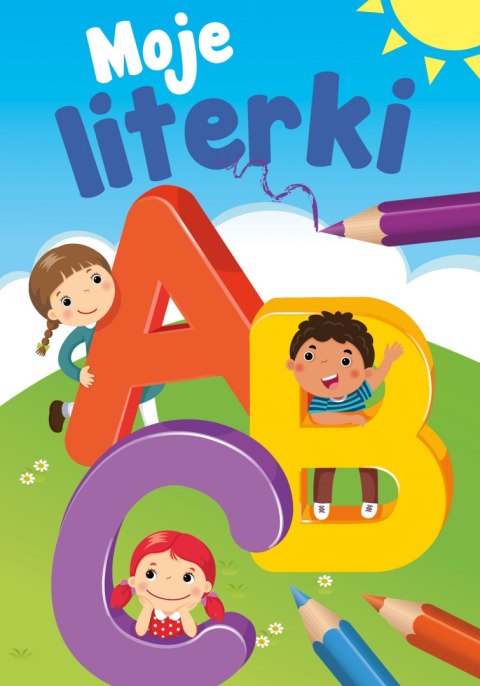 Moje literki Moje literki
