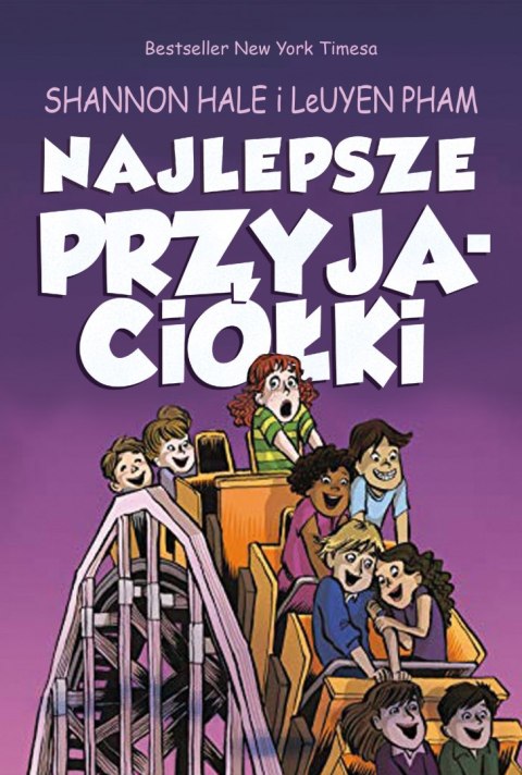 Najlepsze przyjaciółki Tom 2 Najlepsze przyjaciółki Tom 2