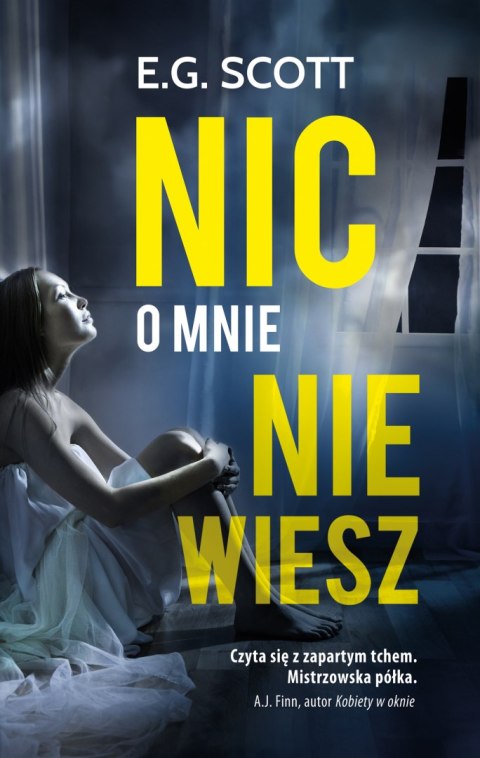 Nic o mnie nie wiesz Nic o mnie nie wiesz