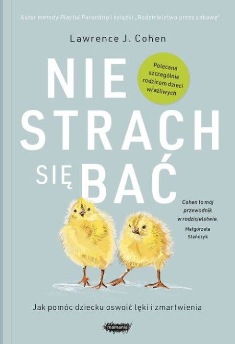 Nie strach się bać wyd. 2 Nie strach się bać wyd. 2