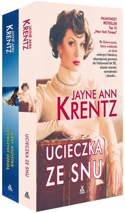 Pakiet Ucieczka ze snu / Kiedy wszystkie dziewczyny odejdą Pakiet Ucieczka ze snu / Kiedy wszystkie dziewczyny odejdą