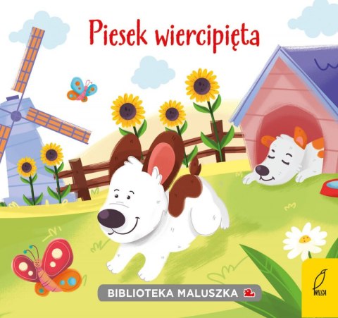 Piesek wiercipięta Piesek wiercipięta