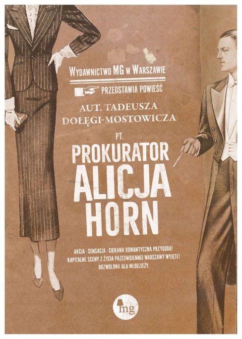 Prokurator alicja horn Prokurator alicja horn