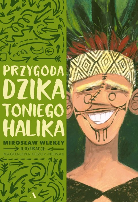Przygoda dzika Toniego Halika Przygoda dzika Toniego Halika
