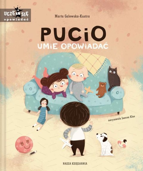 Pucio umie opowiadać Pucio umie opowiadać