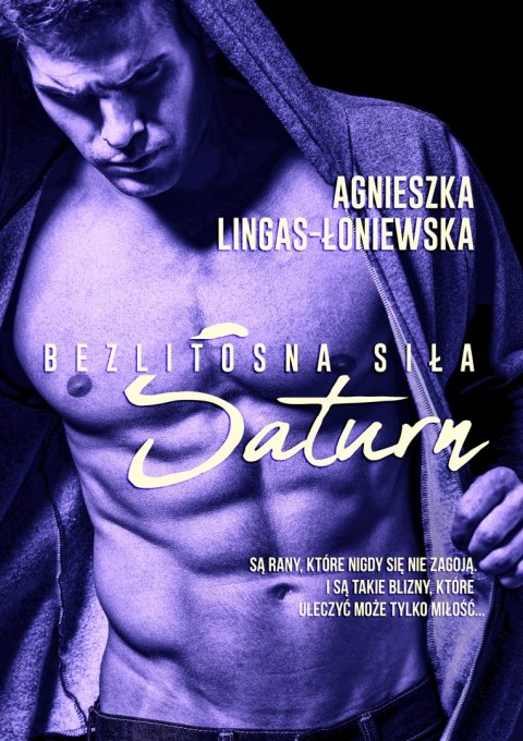 Saturn. Bezlitosna siła. Tom 3 Saturn. Bezlitosna siła. Tom 3