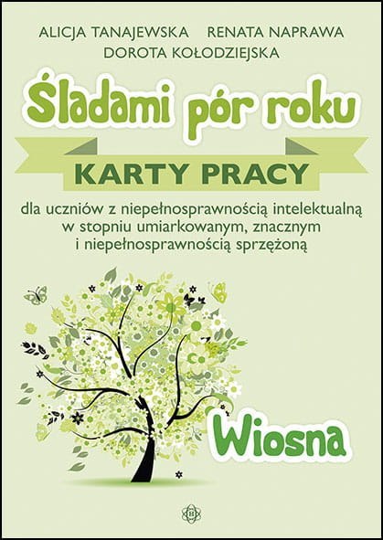 Śladami pór roku wiosna Śladami pór roku wiosna