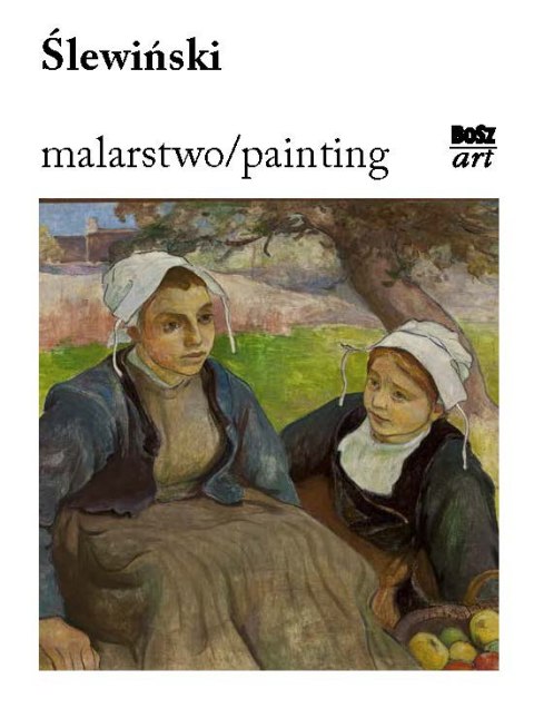 Ślewiński. Malarstwo Ślewiński. Malarstwo