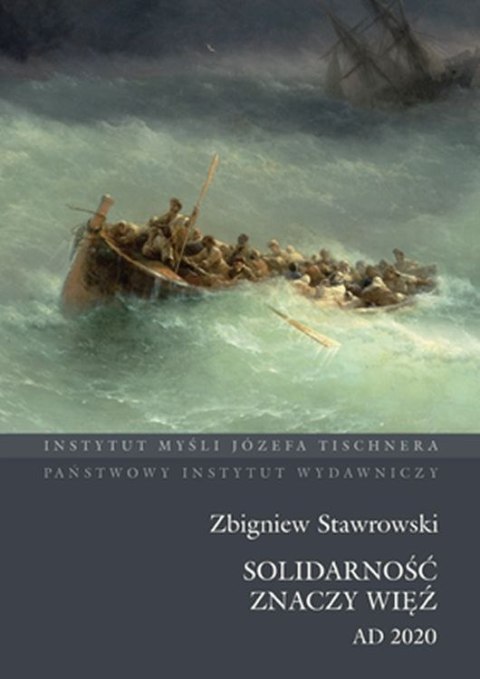Solidarność znaczy więź. AD 2020 Solidarność znaczy więź. AD 2020