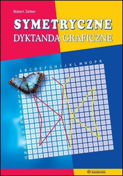 Symetryczne dyktanda graficzne Symetryczne dyktanda graficzne