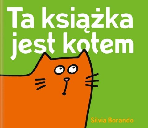 Ta książka jest kotem Ta książka jest kotem